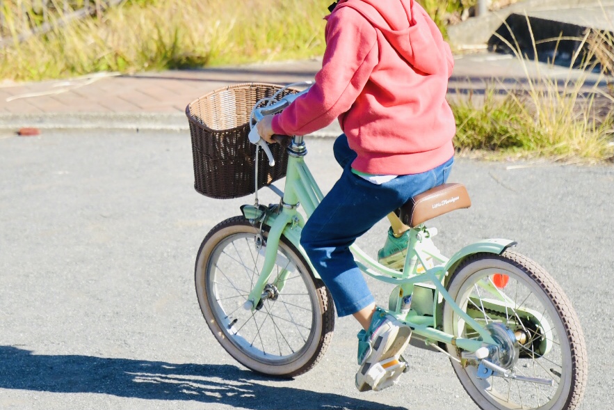 【潜在意識の力】自転車に乗る練習