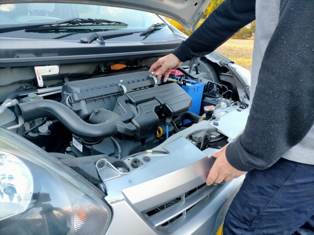 車の故障が教えてくれたこと