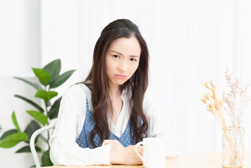 ネガティブな感情の嵐も精神的な好転反応のサイン