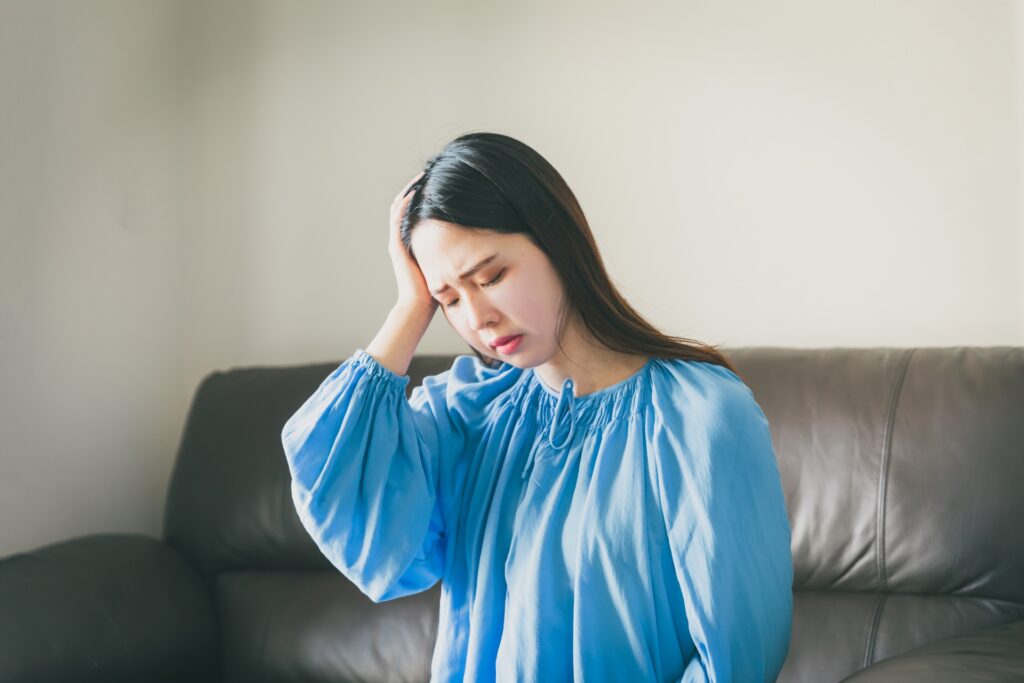 挑戦をはじめた時に身体的変化が起こるのはなぜ？