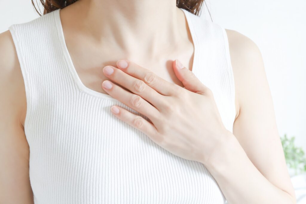 自分を大切にする習慣を付ける