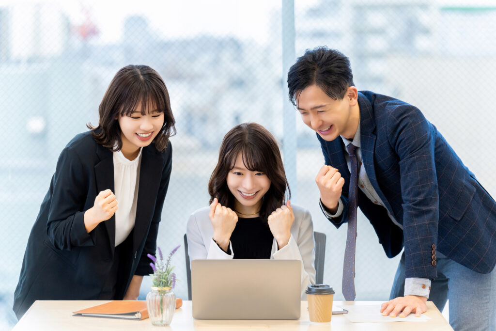 どんなに小さな変化・成長も見逃さない