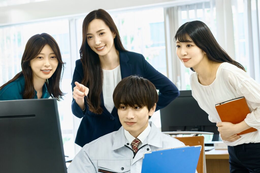比べてしまう相手は自分に近い存在だから余計ヘコんでしまう