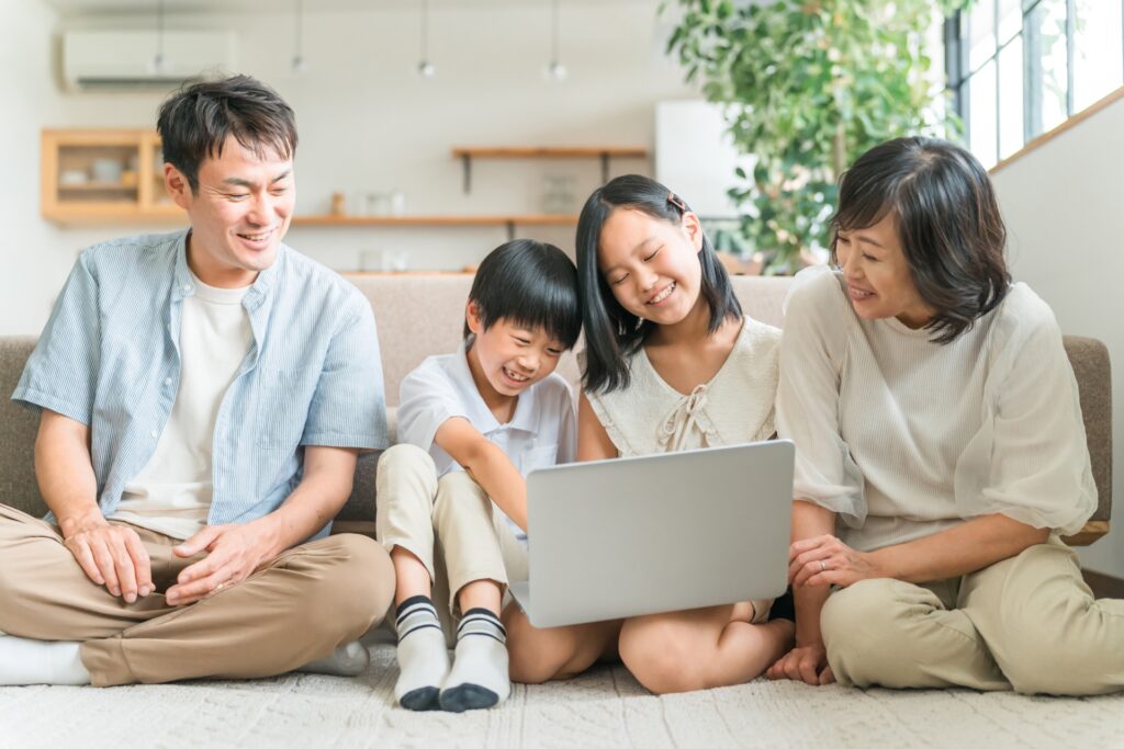 ② 自分の「幸せの基準」を持つ