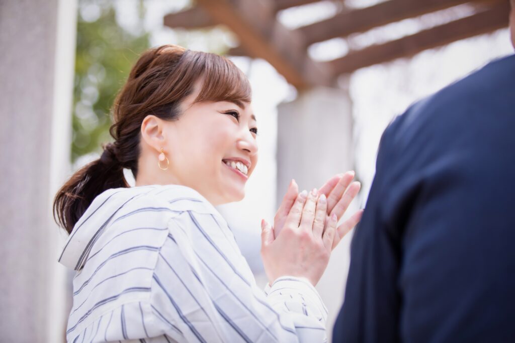 ③ 他人の成功を心から祝ってみる