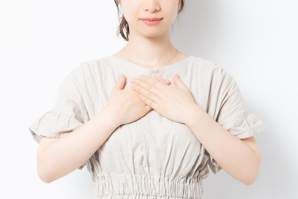 ① 比べている状況を「ただ認知する」