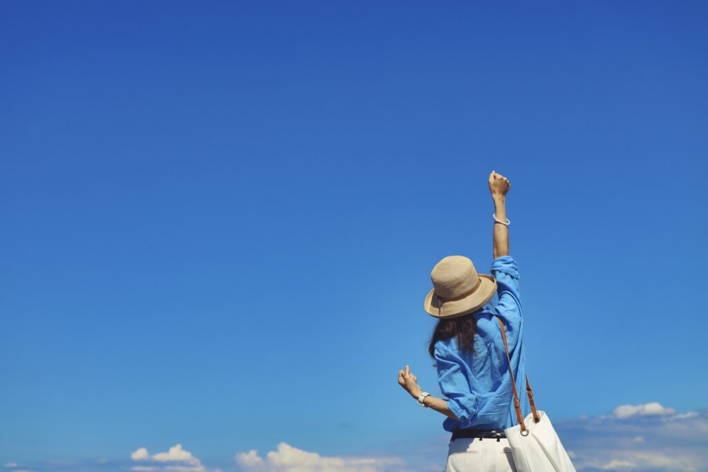 人生の転換期に起こることは、自分らしく生きたいと思っている人が引き寄せる！