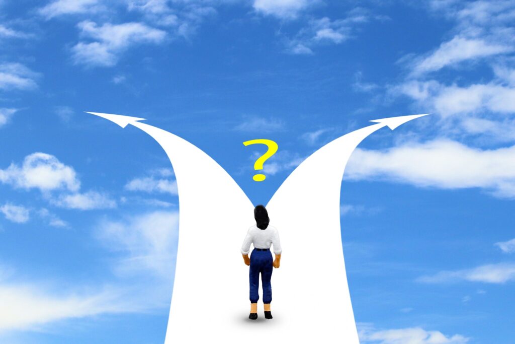 人生の転換期に起こること！人生の転換期ってどんなタイミング？