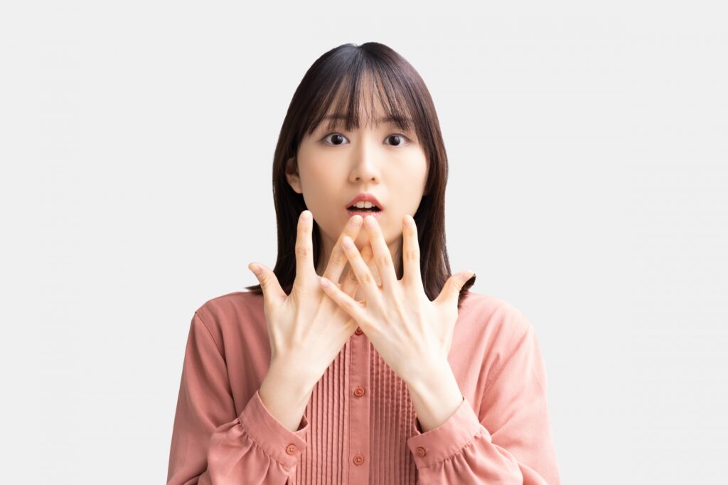 波動が合わない人が離れていかない影響