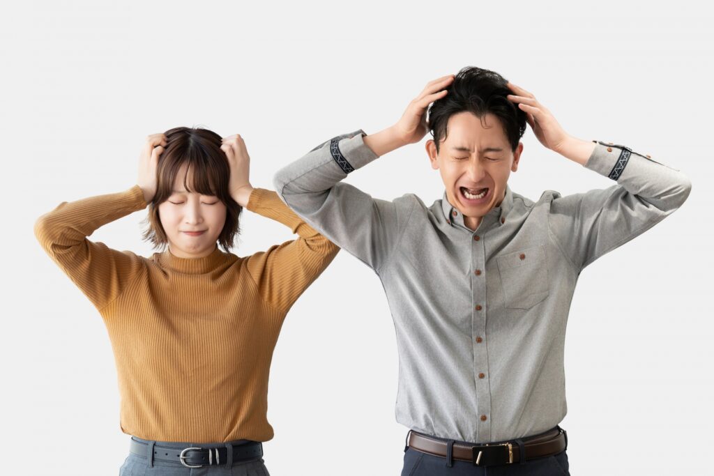 育ちから逃げ癖がついてしまった場合に現れやすい9つのデメリットと癒しの道