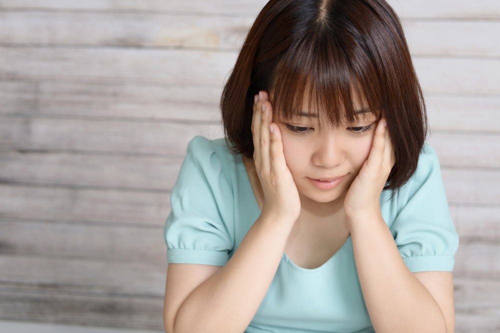 逃げ癖の末路でうつ病になってしまった体験談