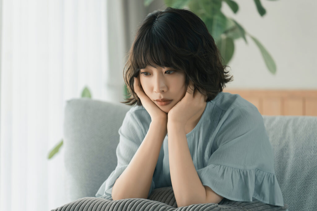 人を傷つけた自分が許せない理由は罪悪感にあり
