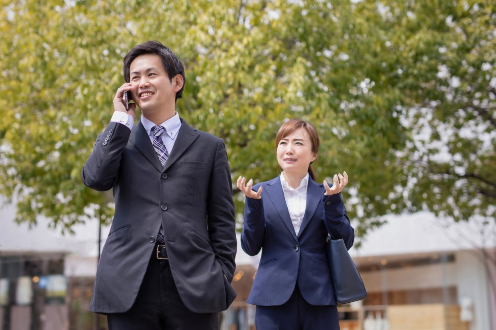 因果応報を受けない人と受ける人の違い